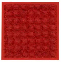 Bernard Aubertin, Tableau clous, 1976, nails, wood, paint
