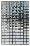 Hohlspiegelobjekt by Adolf Luther, 1987, Object, sold Dec 2014