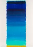 Heinz Mack, Farbchromatik, 1991, Pastel
