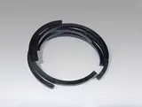 Bernar Venet, 224.5° Arc x 5. 2002