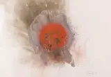 Otto Piene, Ohne Titel, 1973, Gouache