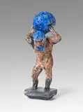 Atlas by Markus Lüpertz, 2013, Bronze, sold Dec 2014