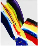 Paul Jenkins, Ohne Titel