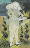 Miriam Vlaming, Hausbrand