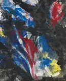 Fred Thieler, Ohne Titel