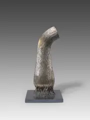 Martin und Brigitte Matschinsky-Denninghoff, Kobra, 1993, Sculpture