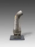 Martin und Brigitte Matschinsky-Denninghoff, Kobra, 1993, Sculpture