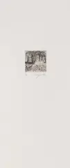 Alfred Hrdlicka, Die große Französische Revolution, 1985/1989, Etching