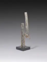 Martin und Brigitte Matschinsky-Denninghoff, Atem 4, 2001, Sculpture