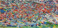 Ati Maier, Some Happy, 2006, Mixed media