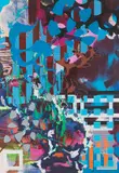 Tobias Lehner, Ohne Titel, 2004, Acrylic on canvas