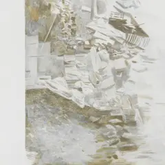Julia Schmidt, Ohne Titel, 2008, Oil