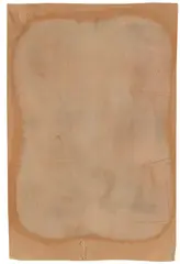 Ohne Titel by Gotthard Graubner, 1980, Mixed media, sold Dec 2014
