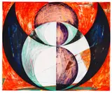 Bernd Ribbeck, Ohne Titel, 2009, Acrylic