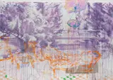 Fides Becker, Sanssoucis, 2004, Acrylic