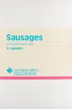 Sausages by Damien Hirst, 1999, Silkscreen in colors, sold Dec 2014