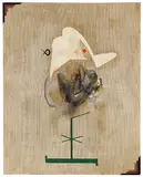 Michael Bauer, Ohne Titel, 2009, Oil on canvas