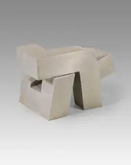 Gianpietro Carlesso, Senza titolo, 1990, Sculpture