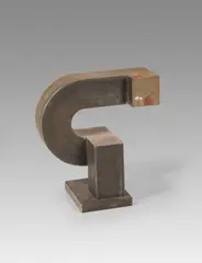James Licini, Haken, 1994, Sculpture