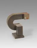 James Licini, Haken, 1994, Sculpture