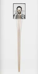 Jonathan Monk, New Glasses, 2005, Assemblage