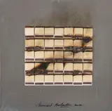 Bernard Aubertin, Tableau de Feu, 2010, Assemblage
