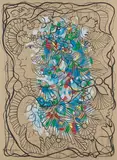 René Portocarrero, Ohne Titel