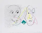 Sigmar Polke, Moll