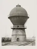 Bernd und Hilla Becher, Wasserturm Trier-Ehrang