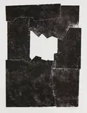 Eduardo Chillida, Komposition 1968, 1968, Lithograph