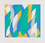 Bridget Riley, Start