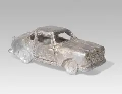 Stephan Balkenhol, Ohne Titel, 2011, Multiple