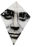 Günther Uecker, Drachen, 1967, Silkscreen