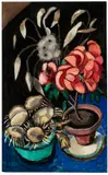 Gabriele Münter, Blumenbild