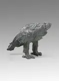 Alexander Fischer, Adler (große Version), 1968, Bronze