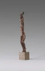 Daphne by Renée Sintenis, 1917, Bronze, sold Dec 2014