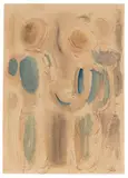 Oskar Schlemmer, Drei Stehende Figuren