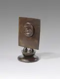 Max Ernst, Chéri Bibi, 1973, Bronze