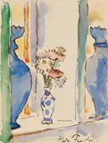 Alexej von Jawlensky, Mein Fenster