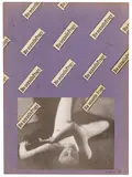 Karl Hermann Trinkaus, Die sexuelle Frage, 1931, Collage