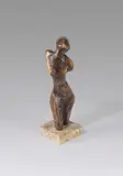 Marg Moll, Kleiner Torso II, 1928, Bronze
