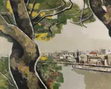 Franz Xaver Fuhr, Baum und Seestadt