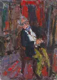 Hans Fronius, James Ensor