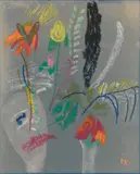 Ida Kerkovius, Blumenstillleben