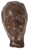 Ernst Barlach, Maske Friedrich Schult