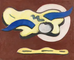 Oskar Zügel, Ohne Titel, Wohl um 1930/31, Oil on canvas