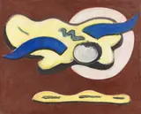 Oskar Zügel, Ohne Titel, Wohl um 1930/31, Oil on canvas