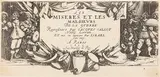 Jacques Callot, Les Misères et les Malheurs de la Guerre - Les Grands Misères de la Guerre, Etching