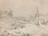 Andreas Achenbach, Landschaft