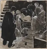 Thomas Theodor Heine, Durchs dunkelste Deutschland